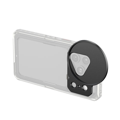 SmallRig 67mm Threaded Filter Adapter for iPhone 18 Pro 6906