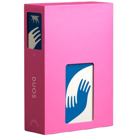 CMYK Magenta - Duos Game