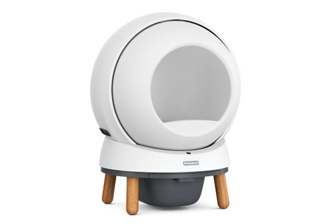 PetSafe® ScoopFree SmartSpin™ Self-Cleaning Litter Box