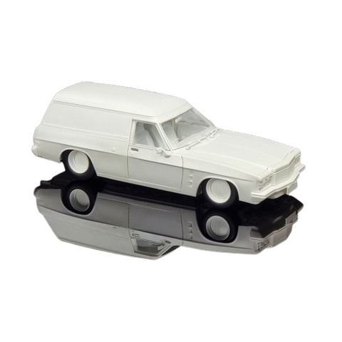 Dda Collectables 1/24 Slammed 1975 HJ Holden Panelvan