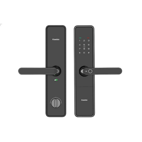 Kaadas S500-5W Lever Smart Door Lock WiFi (Black)