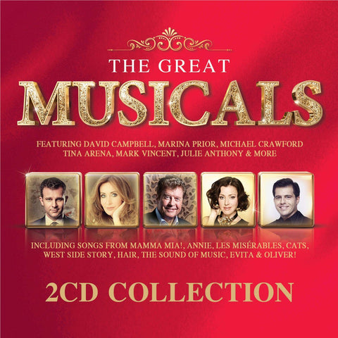 The Great Musicals