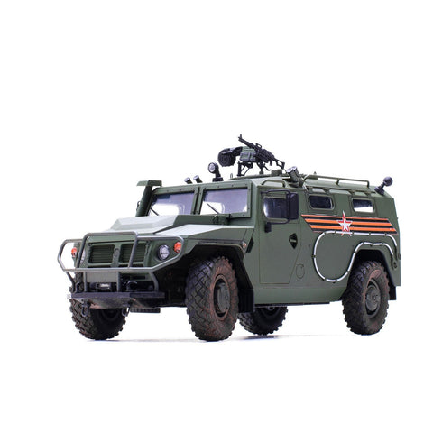 MENG MODEL 1/35 Russian GAZ 233115 'Tiger-M' SPN SPV