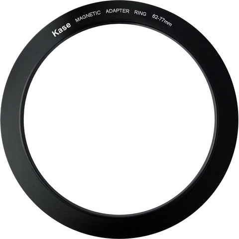 Kase 62-77mm Magnetic Step-Up Adapter Ring for Kase Revolution Magnetic Filters