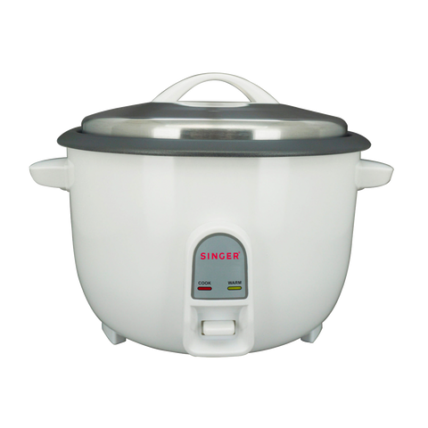 SINGER 23 Cup - 4.2L Rice Cooker