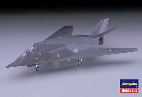 Hasegawa 1/72 F-117A Nighthawk