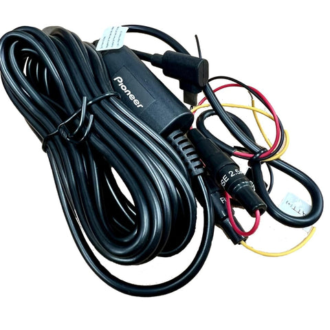 Pioneer Drive Recorder Hardwire Kit