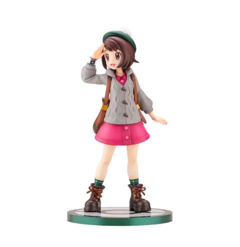Kotobukiya 1/8 Pokemon Gloria with Sobble Artfx J Statue