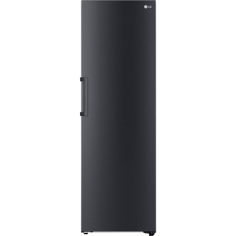 LG GP-R386MBL 386L Single Door Fridge (Matte Black)