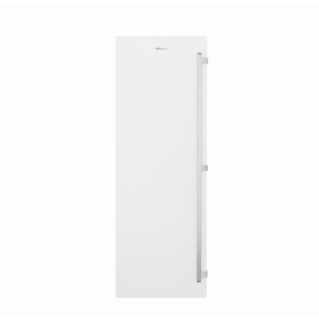 Westinghouse WFB2804WB 238L Upright Freezer (White) JB HiFi