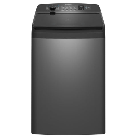 Westinghouse WWT9084C7SA 9kg EasyCare Top Load Washing Machine (Dark Onyx)