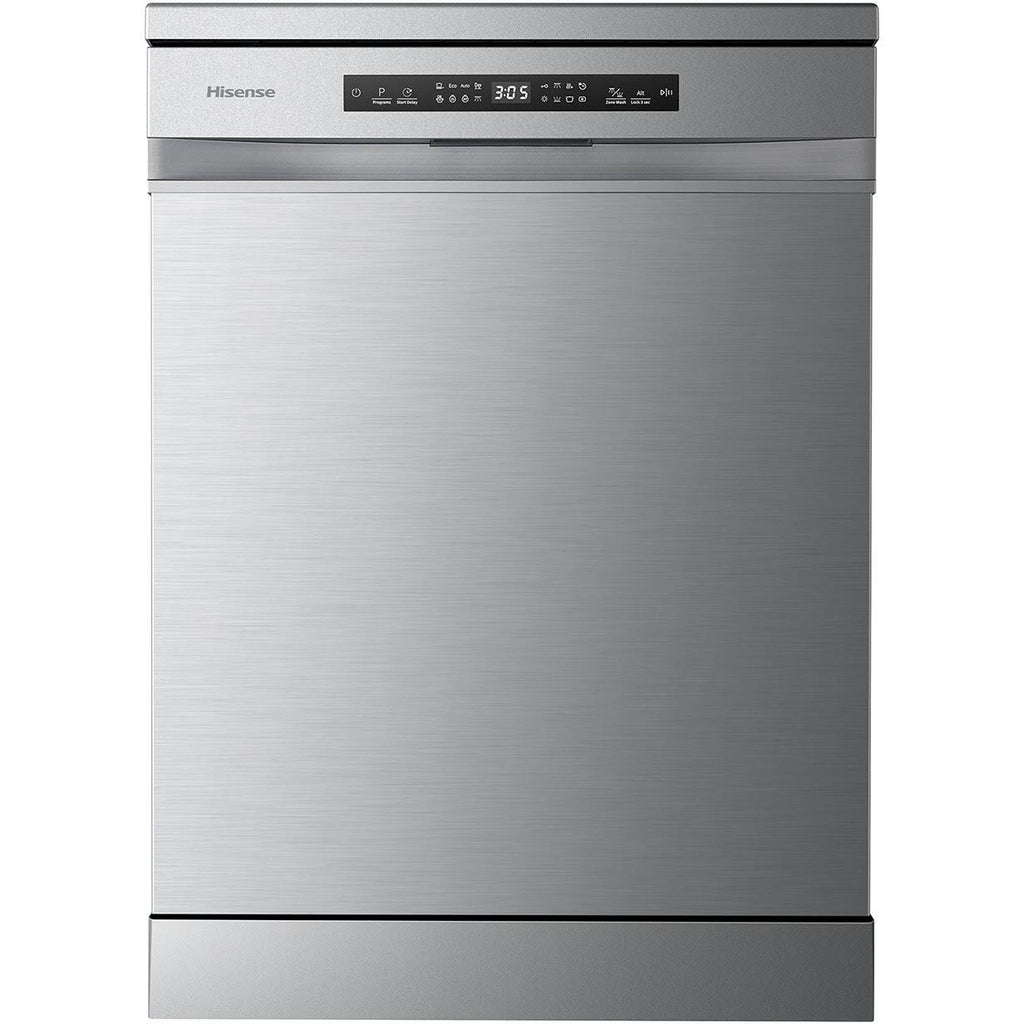 Hisense HSCE14FS 14Place Setting Freestanding Dishwasher (Stainless