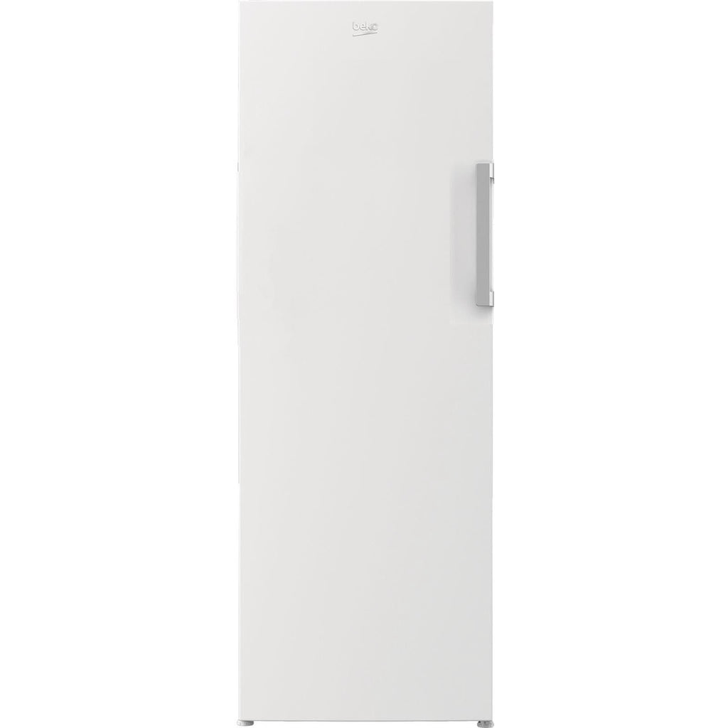 Beko BVF290W 256L Frost Free Upright Freezer (White) JB HiFi