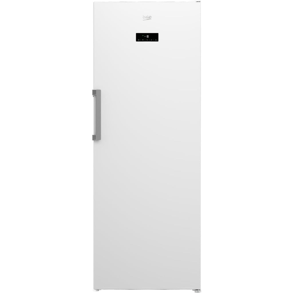 Beko BVF404W 404L Frost Free Upright Freezer JB HiFi