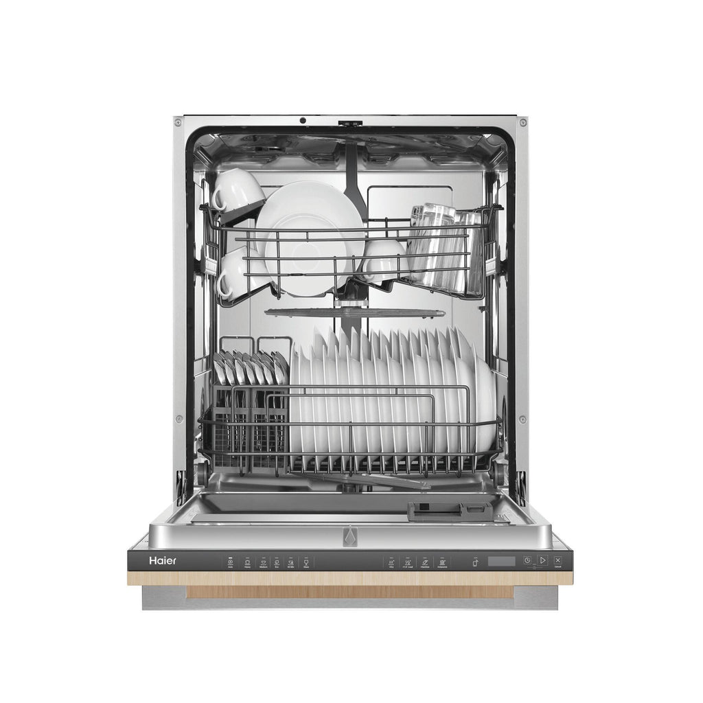 Haier HDW15U2I1 15Place Setting Integrated Dishwasher JB HiFi