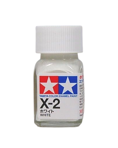 Tamiya Gloss White Enamel