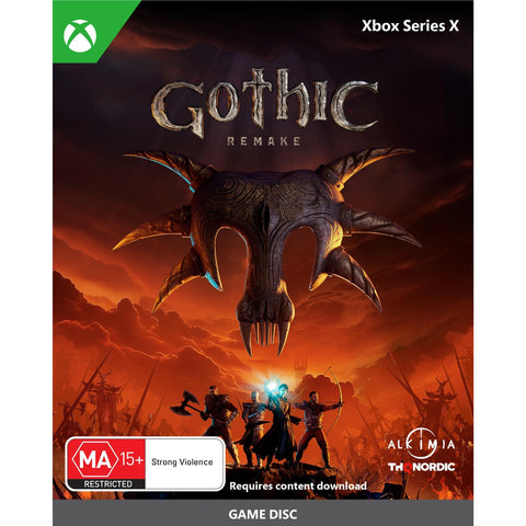 Gothic Remake