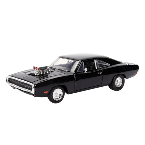 Jada 1:24 Scale Fast & Furious 9 1970 Dom's Dodge Charger R/T Diecast Car Model