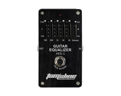 Tomsline Delay Guitar Effects Pedal with Feedback Control