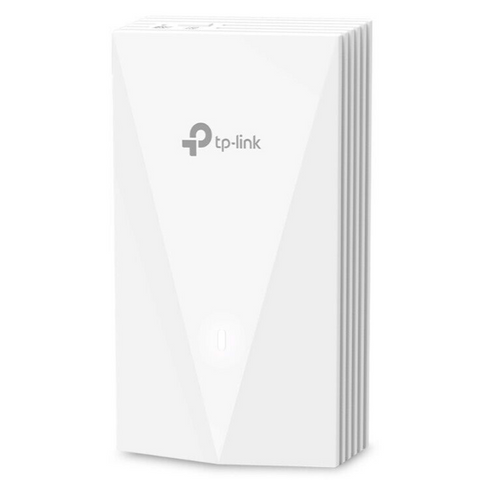 TP-Link EAP655-WALL AX3000 Wall Plate Wi-Fi 6 Access Point Gigabit Omada with PoE
