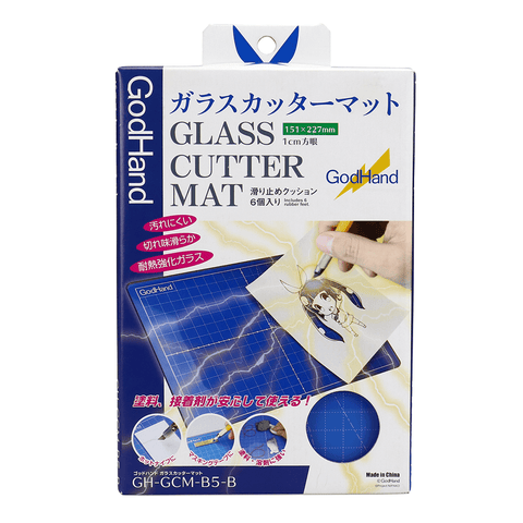 Godhand Glass Cutting Mat
