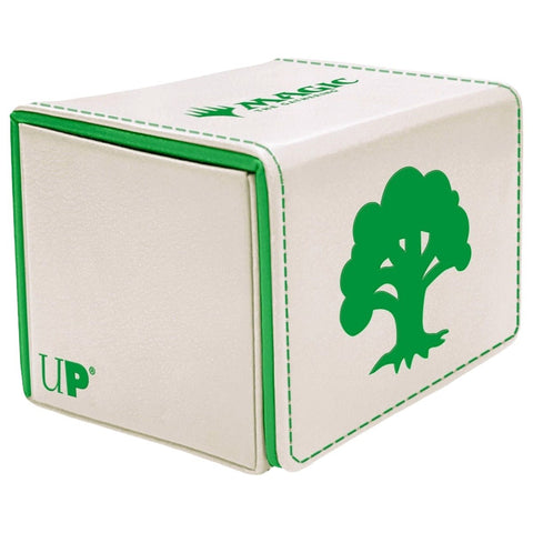 Ultra Pro: UP19916 Mana 8 - Alcove Edge Deck Box - Forest Cards
