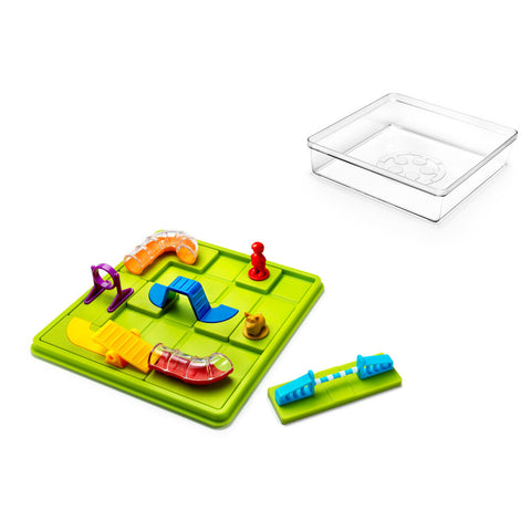 Smart Games Dog Obstacle Run Puzzle Game