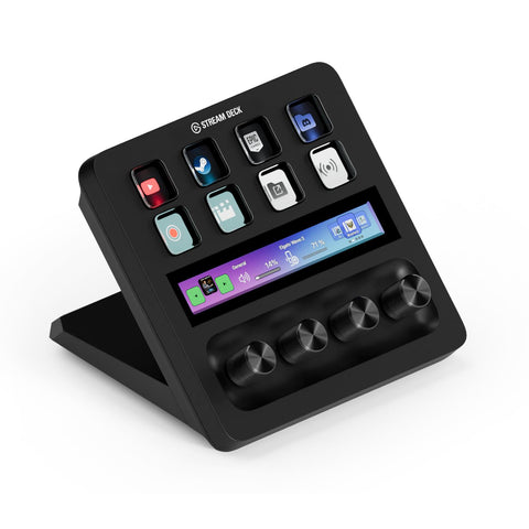 Elgato Stream Deck +