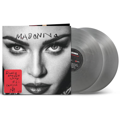 Finally Enough Love: 50 Number Ones (Silver Vinyl)
