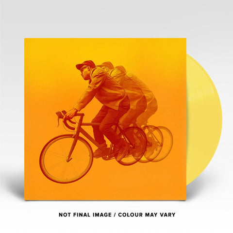 Aloha (Limited Pineapple Yellow Vinyl)