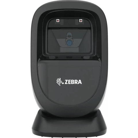 Zebra Symbol DS9308 Hands Free Standing Barcode Scanner 1D & 2D LED USB
