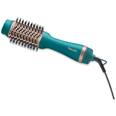 Beurer HC45OCEAN 2-in-1 Volumising Hair Dryer Brush