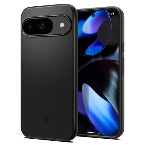 Spigen Google Pixel 9 Thin Fit Case (Black)