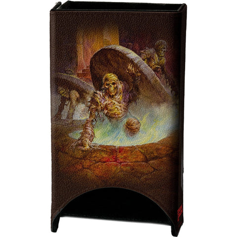 Fanroll By Metallic Dice Games MDG Dice Tower D&D Masterworks Series Jeff Easley Dungeons & Dragons