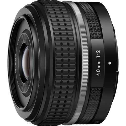 Nikon Nikkor Z 40mm f/2 (SE) Camera Lens
