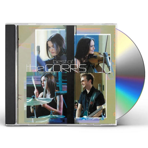 The Best Of The Corrs (2001 Reissue)