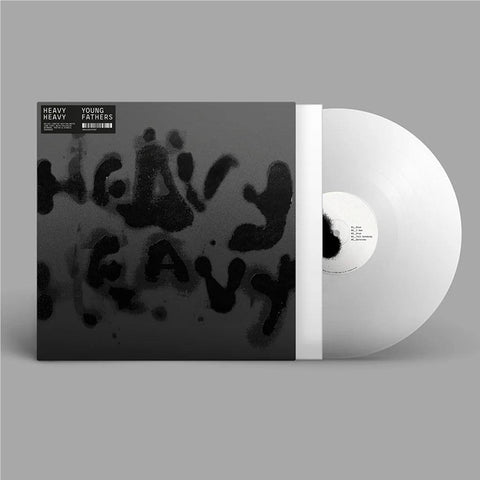 Heavy Heavy (Deluxe Edition) (White Vinyl)