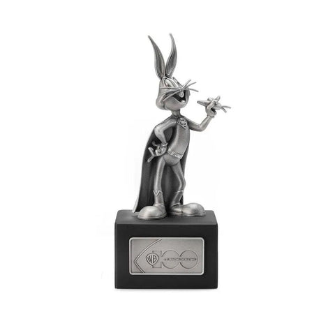 Royal Selangor - Bugs Bunny Superman Cosplay Figurine Limited Edition