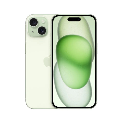 Apple iPhone 15 128GB (Green) [~Refurbished: As New]
