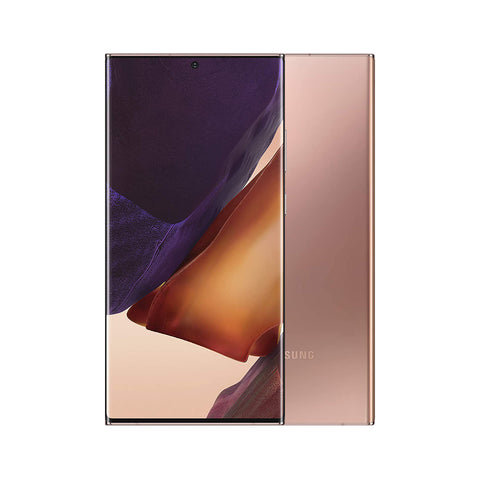 Samsung Galaxy Note 20 Ultra 5G 256GB (Bronze) [~Refurbished: Excellent]