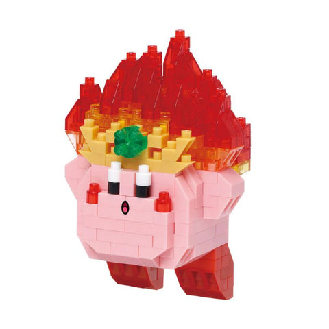 Nanoblock Kirby Kirby Fire