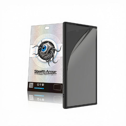 X.One Screen Protector Hybrid Polymer Samsung S21 Ultra Impact Protection