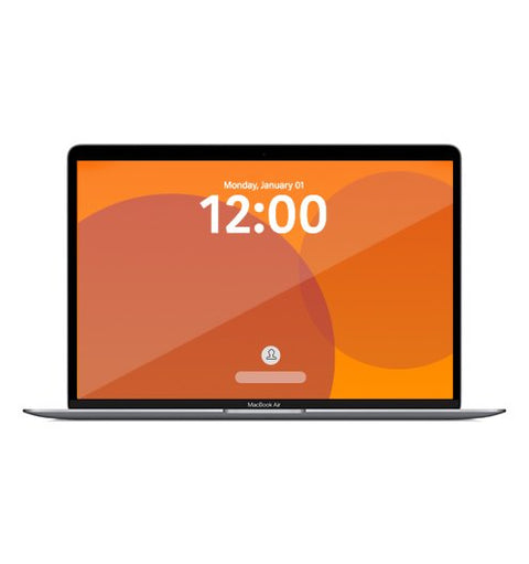 Apple MacBook Air(2020) 13.3inch M1 Chip 256GB - Space Gray - [*Refurbished: Excellent condition]