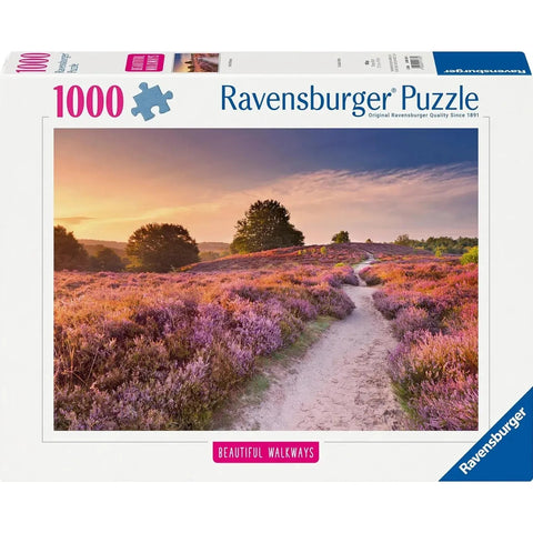 Ravensburger 1000pc Pink Pathway Puzzle