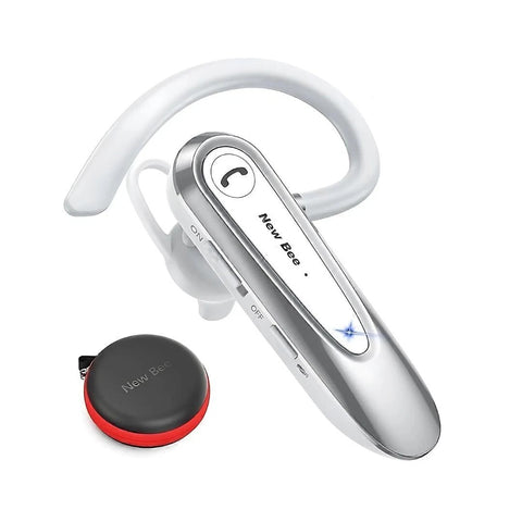New Bee B45 Mini Handsfree Bluetooth 5.0 Single Ear Wireless Headset