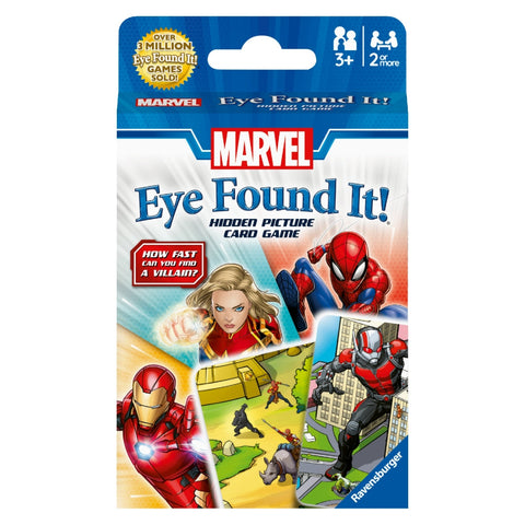 Ravensburger Marvel EFI Card Game