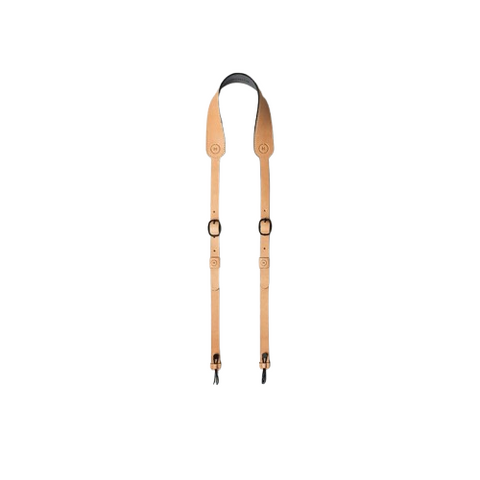 Moment Adjustable Leather Camera Strap (Natural Leather)