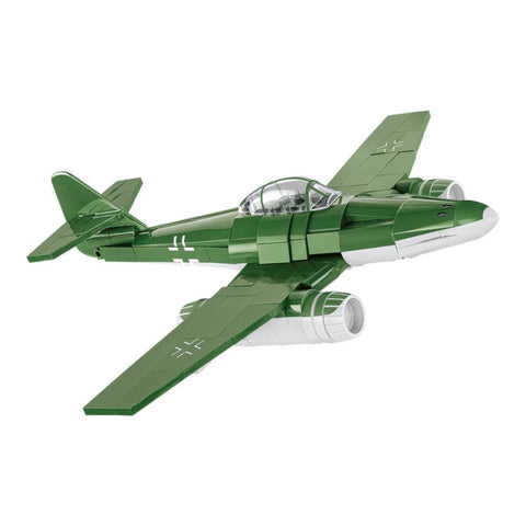 Cobi 250-Pieces World War 2 Messerschmitt Me262 Kids/Adult Building Toy 1:48 Scale