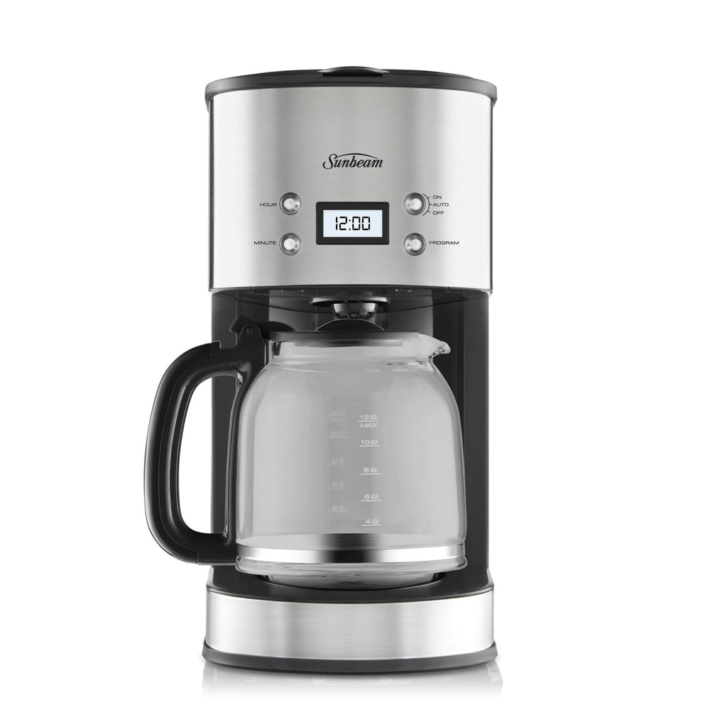 Sunbeam Auto Brew Stainless Drip Coffee Filter JB HiFi