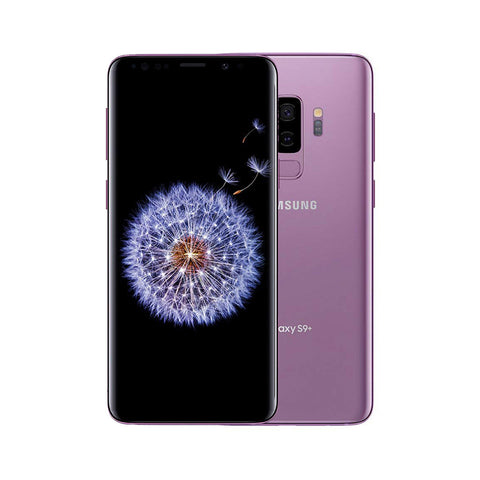 Samsung Galaxy S9 Plus 64GB Lilac Purple [~Refurbished: As New]